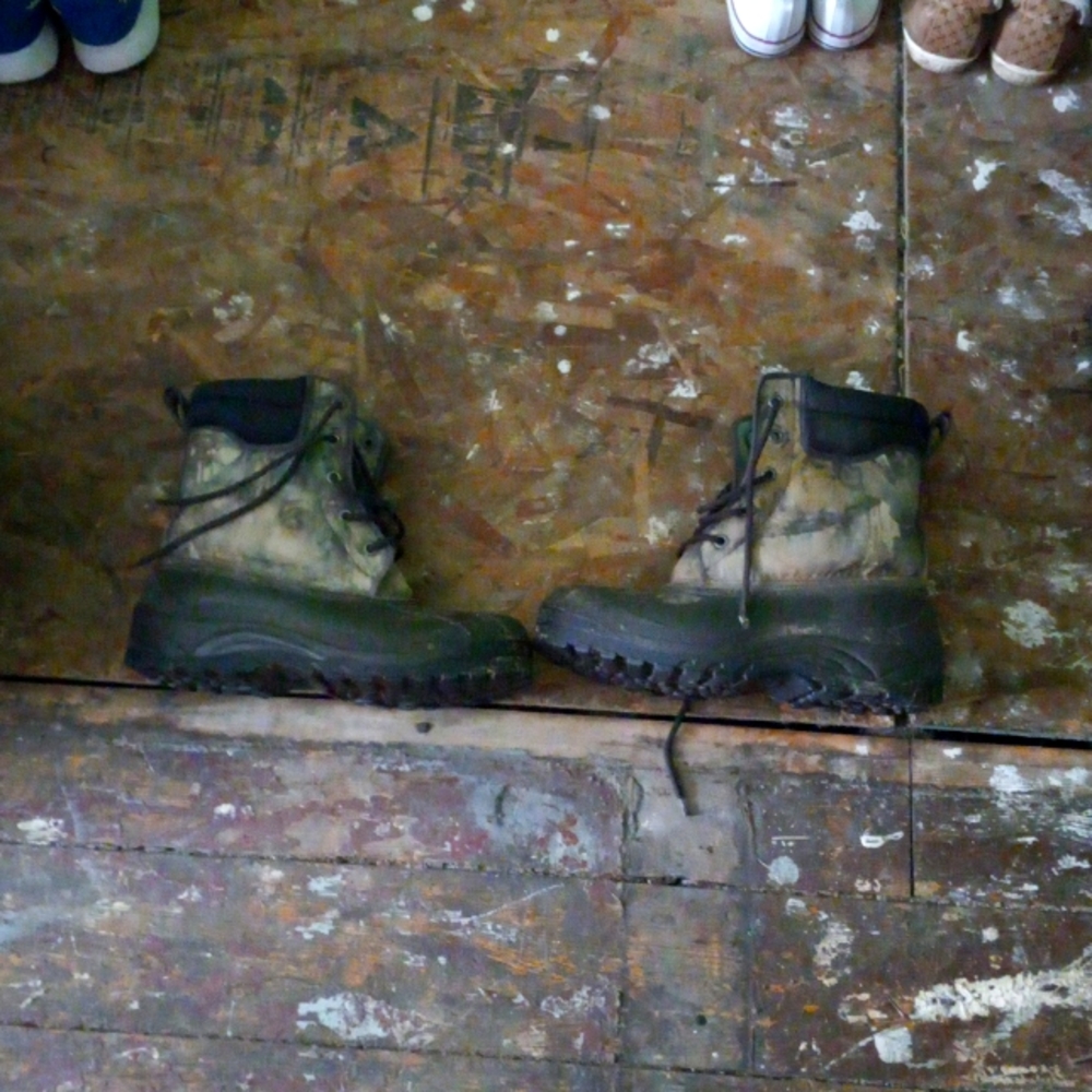 Don't need them no more